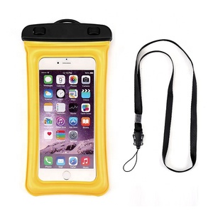 Yuanfeng impermeable bolsa caso <span class=keywords><strong>lema</strong></span> móvil Pone la caja de los accesorios del teléfono PVC bolsa impermeable - Product Image 5