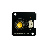 Panel de Visión Nocturna para Cámara de Seguridad CCTV de 2W 4000-4500K, Placa de Luz Blanca 3535 PCBA - Fabricante Personalizado ODM OEM