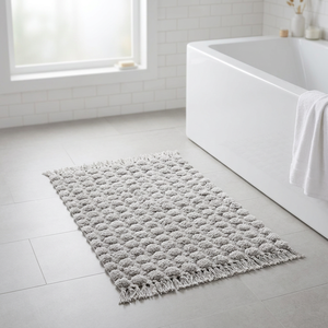 Alfombra de Baño de Algodón - Product Image 2