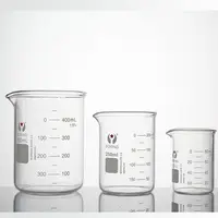 Produziert chemie labor glaswaren glas beakers