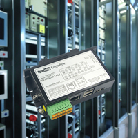 Controlador Lógico Programable Edgebox-RPI200 PLC, Sistema de Control WIFI 4G LTE M.2 Mini-PCIe, Controlador de Programación PLC RS485 RTC