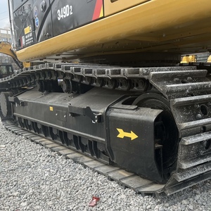 Alat Berat Caterpillar 349 <span class=keywords><strong>CAT</strong></span> CAT349 Harga Terjangkau Kualitas Tinggi Kondisi Baik Impor Asli Jaminan Kualitas - Product Image 2