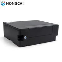 Imprimante à sublimation 6 couleurs A4 L8058 directe usine, imprimante jet d'encre pour impression photo DIY avec fente pour cartes