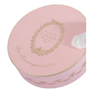 Circular paper <b>box</b> creative candy packaging <b>wedding</b> <b>gift</b> <b>box</b>, customizable according to needs - Product Image 6