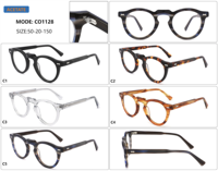 Nouvel Arrivage Montures Optiques en Acétate pour Myopie, Vente en Gros, Lunettes Optiques