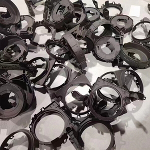 Accesorios para Drones Impresos en 3D Personalizados, Piezas RC de Nylon PA11 PA12 con Tecnología SLS MJF y Tratamiento de Superficie con Vapor Smoothing - Product Image 6