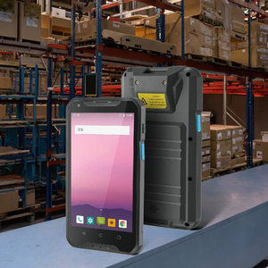 EV-C90 <span class=keywords><strong>Android</strong></span> <span class=keywords><strong>PDA</strong></span> cầm tay thiết bị đầu cuối 4 gam IP65 không thấm nước cho 4.0 NFC kho hàng tồn kho quét mã dữ liệu Collector USB - Product Image 4