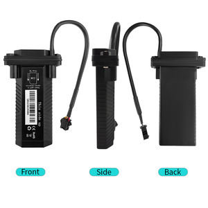 Dispositif GPS 4G GSM universel de la Seconde Guerre mondiale, étanche IP67, cartes Google en temps réel, certifié CE, antivol, alarme SOS, électrique - Product Image 4