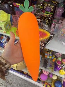 New Extra Large and Soft Giant Fruit Jumbo Squishy Shark-Style Squeeze Toys for Stress Relief Slow Rise <b>Fidget</b> Toy - Product Image 5