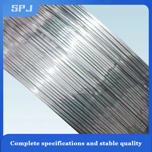 سلك فولاذي من سبائك خليط معدنية لامعة طراز 201 304 يتم تصميمه حسب الطلب وبجودة عالية للبيع بالجملة - Product Image 3