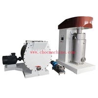 Machine à fabriquer de la pâte à tartiner au chocolat, machine à fabriquer de la pâte à tartiner au chocolat et aux noisettes
