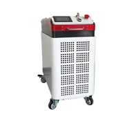 Máquina de Limpieza Láser Portátil para Eliminar Pintura, Barnices, Óxido de Metal y Aceite, Limpiador de Superficies sin Contacto