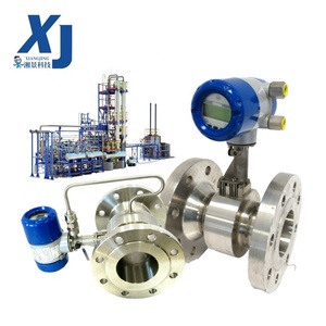 Débitmètre vortex Krohne pour la surveillance du débit d'eau et de condensat, capteur de débit industriel OPTISWIRL 4070C, débitmètre Krohne - Product Image 5
