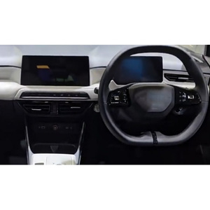 Venta al por mayor accesorios de coche pegatinas de pantalla para <span class=keywords><strong>MG</strong></span> 3 2023 navegación GPS coche Audio vidrio templado Protector de pantalla película protectora - Product Image 3