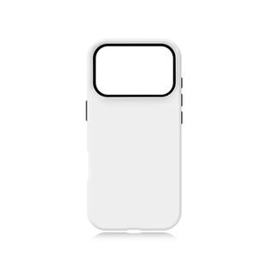 Banque mat brillant plastique dur PC PBT 3D Sublimation transfert de chaleur vierges coques de téléphone portable <span class=keywords><strong>iPhone</strong></span> 17 série 17 Pro Max Oppo bricolage - Product Image 5