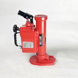 BMT205 5 طن الثقيلة الصناعية الهيدروليكية اصبع القدم/مخلب جاك ، درجة دوارة - Product Image 3