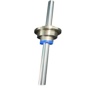 Rodamiento de bolas rotatorio Ktomentum tipo brida de precisión P1 para aplicaciones en máquinas herramienta - Product Image 1