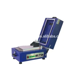 Large Automatic Doctor Blade Film Coater with Vacuum Chuck and Adjustable Doctor Blade