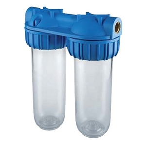 Purificador de Agua Senior Duplex Plus 3P SX TS 3/4\" AFO para Personas Mayores - Product Image 1