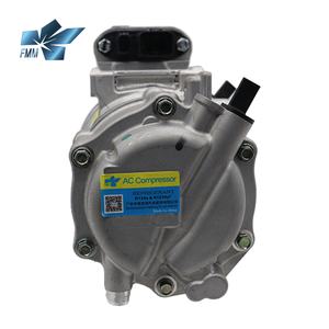 Compresor de Aire Acondicionado para Automóvil de Alta Calidad 926005RY0A para Nissan Kix 2023 6AA-RP15 24V R134A Refrigerante Nuevo, Calefacción y Aire Medio - Product Image 4