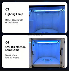 <b>motorcycle</b> helmet disinfecting vending machine <b>motorcycle</b> helmet vending machine coin operated helmet machine - Product Image 5