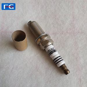 Piezas de automóviles de alta calidad Bujía de iridio BKR9EIX 2669 <span class=keywords><strong>CR9EIX</strong></span> Bujía de iridio/platino en bujía de motor - Product Image 2