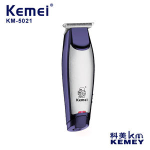 เครื่องตัดผมไฟฟ้า Kemei KM-5021 พร้อมมอเตอร์ไร้แปรงถ่าน รุ่นชาร์จเงียบ สำหรับสัตว์เลี้ยงและใช้ในครัวเรือน - Product Image 5