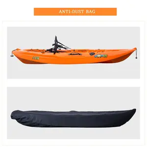 WOOWAVE-Kayak canoa con accesorios para Kayak