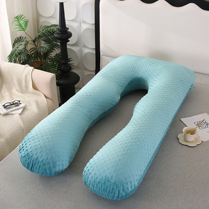 <span class=keywords><strong>Coussin</strong></span> de lit <span class=keywords><strong>ergonomique</strong></span> moderne en forme de U, lavable, doux et respectueux de la peau, pour le soutien du dos pendant la <span class=keywords><strong>grossesse</strong></span> - Vente en gros pour le commerce extérieur - Product Image 5