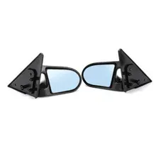 For 2 4 <b>Doors</b> EG 1992 1993 1994 1995 Car <b>Door</b> Side Manual Adjustable Rear View <b>Mirror</b> Covers Spoon Style Auto Parts - Product Image 3