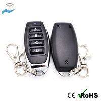 Télécommande de clonage HCS301, télécommande sans fil duplicatrice de code roulant 433 MHz