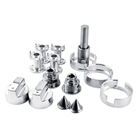 Services de Fabrication Métallique de Haute Qualité en Gros : Usinage CNC Personnalisé, Kit d'Emboutissage Métallique, Pièces de Fabrication en Tôle d'Acier Découpée au Laser – Fournisseur