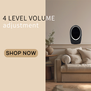 <span class=keywords><strong>Kit</strong></span> de sonnette sans fil étanche au design moderne avec prise EU US UK et volume réglable - Product Image 5