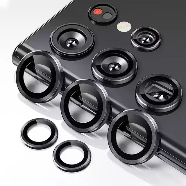 Eagle Eye Lens Film for S23 Plus S22 S21 Tempered Glass Camera Lens Protector for Samsung S23 ultra Lens Protective Cover HD