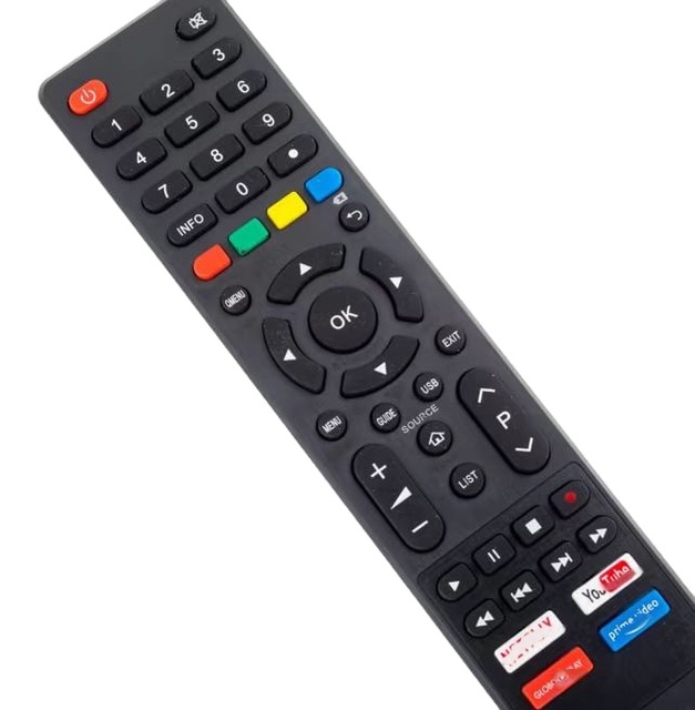 Replacement Universal IR Remote Control Use for LCD LED Smart TV