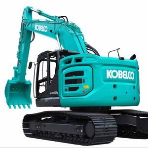 Large Japan Second-hand <b>Excavator</b> Kobelco Sk 380 Crawler High Quality Used Digger for Sale Used 350 380 for Cheap Sale - Product Image 1