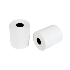 Factory Direct Sales Thermal Printing Paper Cash Register Paper Roll Receipt Printer Paper