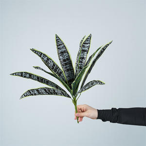 <span class=keywords><strong>Planta</strong></span> <span class=keywords><strong>de</strong></span> árbol verde Artificial <span class=keywords><strong>de</strong></span> helecho <span class=keywords><strong>de</strong></span> cola <span class=keywords><strong>de</strong></span> <span class=keywords><strong>Tigre</strong></span> con 12 adornos <span class=keywords><strong>de</strong></span> ramo <span class=keywords><strong>de</strong></span> hojas <span class=keywords><strong>de</strong></span> Pu decoración <span class=keywords><strong>de</strong></span> flores falsas para venta al por mayor - Product Image 6