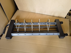 POWERMAN FITNESS Hot-Selling <strong>Weight</strong> Plate Storage <strong>Tree</strong>, Commercial Gym Bumper Plate Rack - Product Image 6