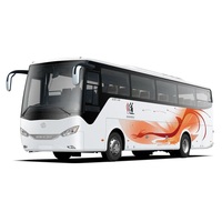 Autocar de luxe Ankai européen 12M A8 49 places, diesel haut de gamme, pour excursions urbaines, à vendre