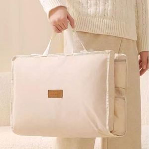 Bolsa de almacenamiento de viaje eficiente, organizador de equipaje ligero con múltiples compartimentos para ropa, calcetines, ropa interior y más - Product Image 4