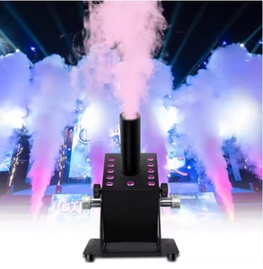 CO2 JET Cannon Stage Effect Machines Smoke Wedding <strong>DJ</strong> Party Event LED CO2 Machine for PERFORMANCE <strong>DJ</strong> Disco - Product Image 3