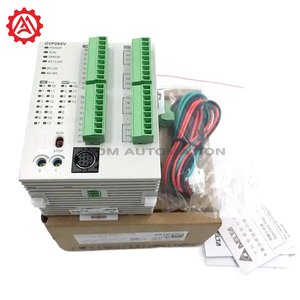 PLC <b>Control</b> System Dvp08sn11t Dvp08sn11r Genuine PLC Delta Io <b>Module</b> - Product Image 4