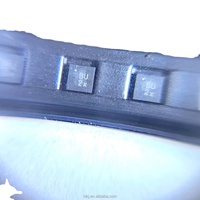 Amplificateur audio mono de classe D sans filtre PAM8302AASCR 2,5 W, efficacité de 88 %, tension large de 2,0 V à 5,5 V, boîtier MSOP8 SMT