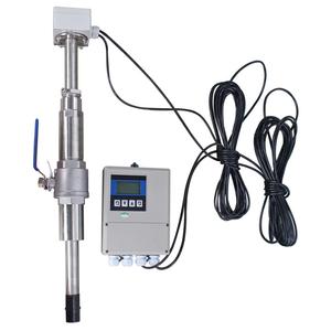 CE認証電磁流量計、デジタル磁気流量計、Dn 150 50廃水/下水流量計 - Product Image 1