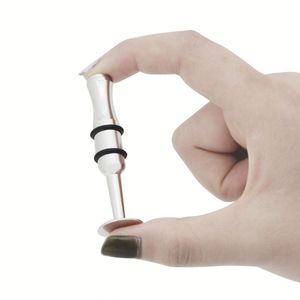 อุปกรณ์ฝึกความแข็งแรงของ<span class=keywords><strong>ก</strong></span>ล้ามเนื้อปากสำหรับเครื่องดนตรีประเภททรัมเป็ต/ทรอมโบน/<span class=keywords><strong>แซ</strong></span>็ก<span class=keywords><strong>โซ</strong></span><span class=keywords><strong>โฟน</strong></span>/คลาริเน็ตขนาดใหญ่ (โลหะ) - Product Image 1