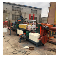 Nouveau 500-1000 Kg/H PP PE HDPE LDPE sacs granulation/granulateur/granulateur Machine avec moteur à vendre