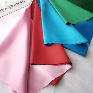 100% Polyester Satin <strong>Fabric</strong> Lightweight for Curtain Bag Girls' Dresses - Product Image 4