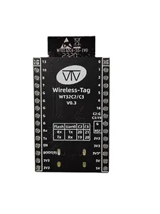 Scheda di sviluppo esp32-c6 con tag Wireless WT9932C6 espressif WiFi 6 esp32 c6 modulo wifi schede madri esp32 per AIOT