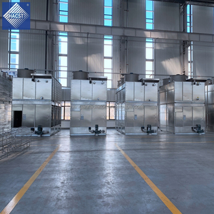 Tour de refroidissement à condenseur évaporatif en <span class=keywords><strong>circuit</strong></span> fermé pour usine chimique, usine laitière et usine de transformation des boissons - Product Image 3